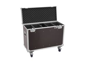 ROADINGER Flightcase 4x Multiflood Pro