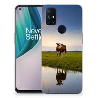 OnePlus Nord N10 5G | TPU Hoesje | Koe