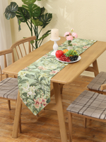 13*72 Table Cloth Floral Table Tarps Party Decorations