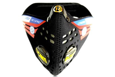 Respro Cinqro Masker - Zwart Respro Cinqro Masker - Zwart