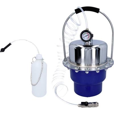 Brilliant Tools BT701260 Perslucht-remventilator met opvangfles
