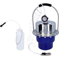 Brilliant Tools BT701260 Perslucht-remventilator met opvangfles