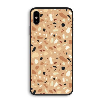 Terrazzo N°17: iPhone X Biologisch afbreekbaar hoesje