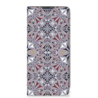 Poco X4 Pro 5G Standcase Flower Tiles - thumbnail