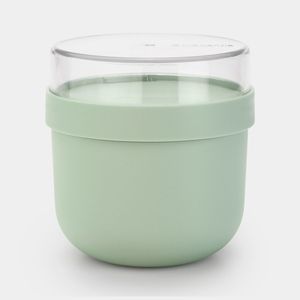 Brabantia Make & Take Fruitschaal 0,5 l Rond Kunststof Groen 1 stuk(s)