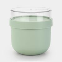 Brabantia Make & Take Fruitschaal 0,5 l Rond Kunststof Groen 1 stuk(s)