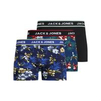 Jack & Jones Junior Jack & Jones Junior Boxershorts Jongens JACFLOWER 3-Pack