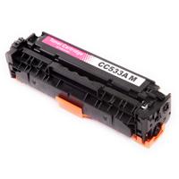 Huismerk HP 304A (CC533A) / Canon 718 toner magenta
