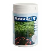Velda Vijverzout Natru-Sal 1000ml - Beschermt Vissen, Stabiliseert pH & Ondersteunt Vijvergezondheid