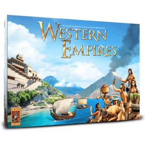 Western Empires Bordspel