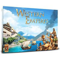 Western Empires Bordspel - thumbnail