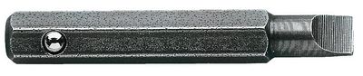 Facom schroefbits 4mm sleuf 2,0 l. 28mm - ES.002