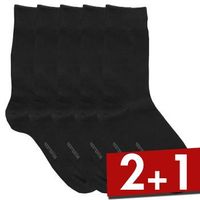 ResterÃ¶ds 5 stuks Bamboo Socks - thumbnail