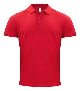 Clique 028264 Classic OC Polo - Rood - L