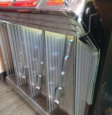 Seeburg R Gecanneleerd Glas (1 Stuks)