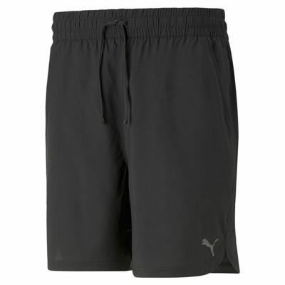 Sportbroekje voor heren Puma Studio Foundation Zwart - Maat: M
