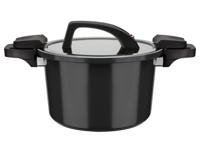 GSW Energiebesparende pan (Zwart)