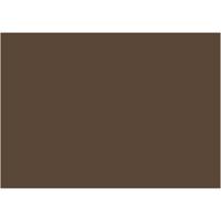 Creativ Company Foam vellen, a4, vel 210x297 mm, dikte 2 mm, donkerbruin, 10 vel/ 1 doos