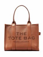 Marc Jacobs grand sac cabas The Tote Bag - Marron - thumbnail