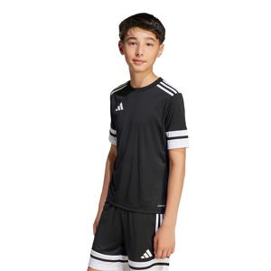 adidas Squadra 25 Voetbalshirt Kids Zwart Wit
