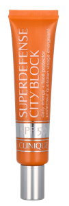 Clinique Superdefense City Block SPF50 40 ml Zonbescherming