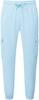 TriDry TR604 Unisex Cargo Recycled Joggers - Sky Blue - L