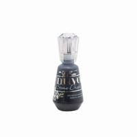 Nuvo By Tonic Studios Nuvo • christmas magic stone drops inkwell black