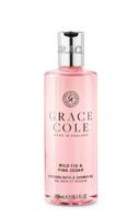 Grace Cole Wild fig & cedar bath & shower gel
