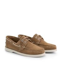 Travelin' Women - Moccasin - Light Bruin - Maat 38