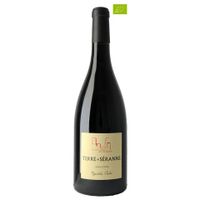 Terre de Séranne rouge 2021 - Grenache Noir en Syrah - 75CL - 14% Vol. - thumbnail