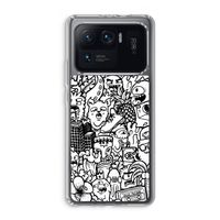 Vexx Mixtape #2: Xiaomi Mi 11 Ultra Transparant Hoesje