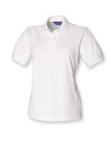 Henbury W121 Ladies` Classic Cotton Piqué Polo Shirt - thumbnail