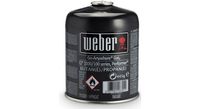 Weber Gasbusje voor Q100/1000, Performer en Go-Anywhere