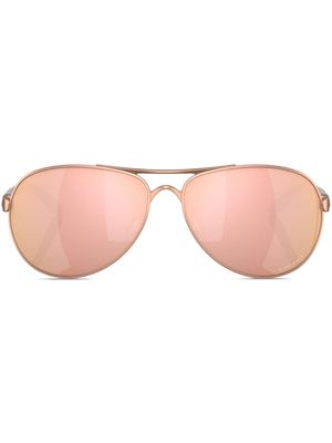 Oakley lunettes de soleil Feedback - Rose