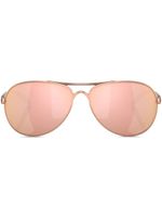 Oakley lunettes de soleil Feedback - Rose