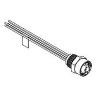 Molex 1300130426 Sensor/actuator connector, geassembleerd Aantal polen (sensoren): 5 Bus 1 stuk(s)