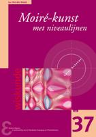 Moire-kunst met niveaulijnen (Paperback)