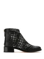 Sarah Chofakian bottines Teca - Noir