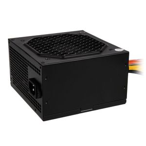 Kolink KL-C600 power supply unit 600 W 20+4 pin ATX ATX Zwart