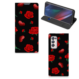 OPPO Find X3 Neo Magnet Case Valentine