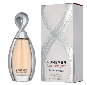 Laura Biagiotti Forever Touche D&apos;Argent Eau de Parfum Spray 60 ml Dames