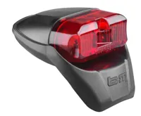 Busch & Muller Busch & müller dynamo tail light for mudguards schutzblechrücklicht red