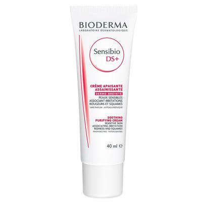 Bioderma Sensibio DS+ Crème Apaisante Assainissante 40ml