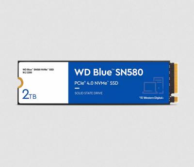 WD Blue SN580 2TB M.2 SSD