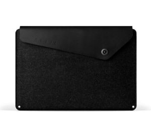 Mujjo Sleeve Macbook Pro 16 inch zwart - MUJJO-SL-105-BK