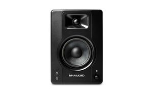 M-Audio BX4 actieve studiomonitor (set van 2)