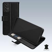 Mobilize Leather Wallet Samsung Galaxy A33 5G Black