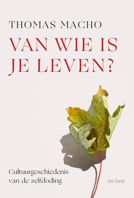 Van wie is je leven? - Thomas Macho - Paperback (9789025907631) Van wie is je leven? - Thomas Macho - Paperback (9789025907631)
