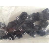 MB zwart/wit 15 voor op kledinghanger