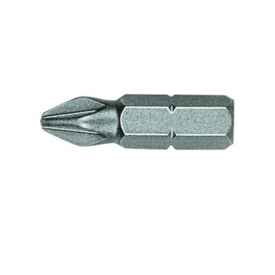 Ivana 56747 schroefbit [5x] - PZ-3 - 1/4" x 25mm